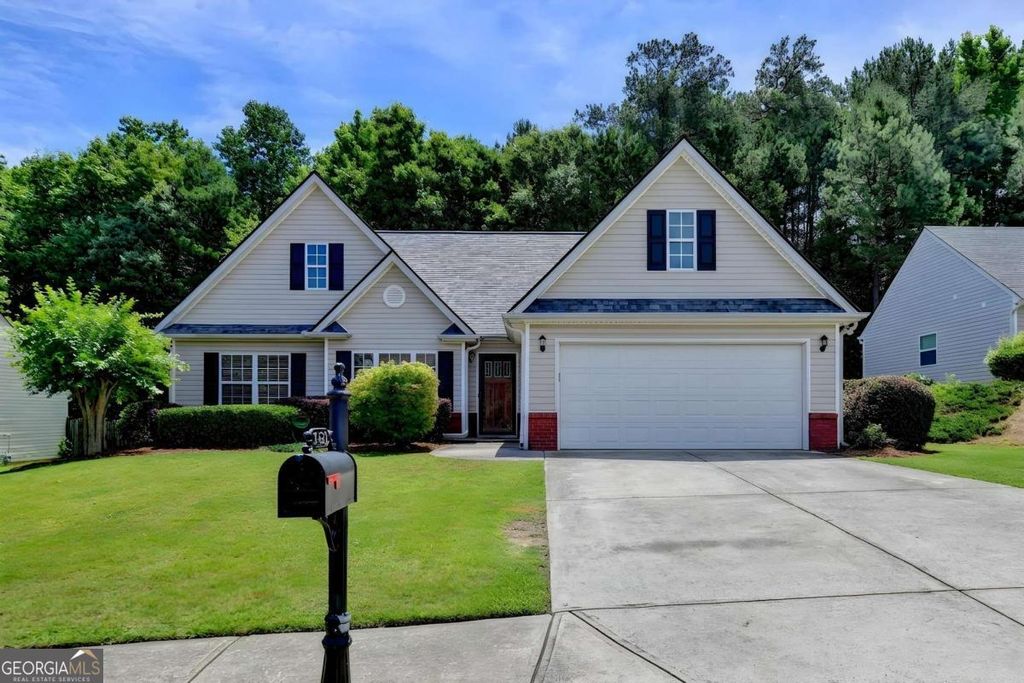 2523 Weycroft Lane, Dacula, GA 30019