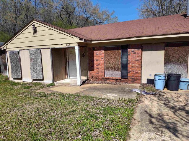 460 FOX VALLEY DR, Memphis, TN 38127