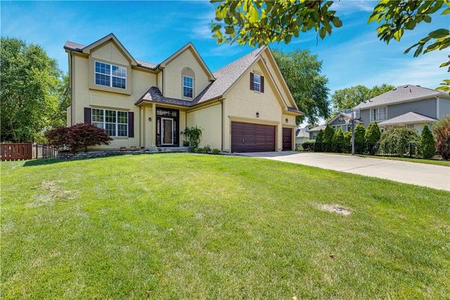 12725 W 138th Street, Overland Park, KS 66221