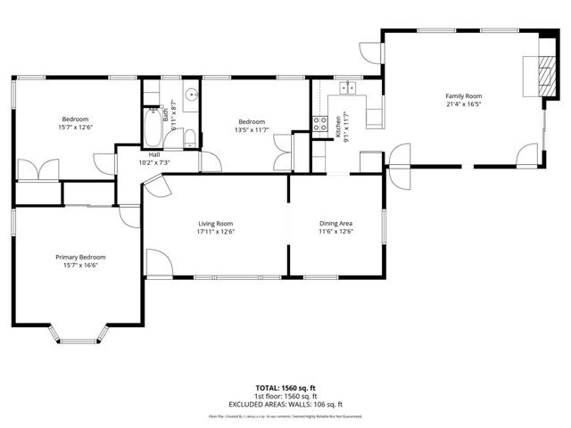 8104 Arrington, Pico Rivera, CA 90660