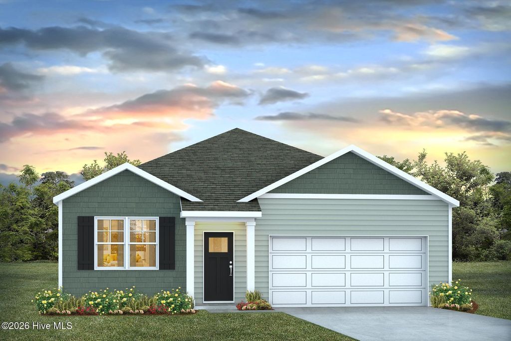 633 Bushy Trail Loop SW, Supply, NC 28462