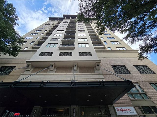 565 Peachtree Street NE 1301, Atlanta, GA 30308