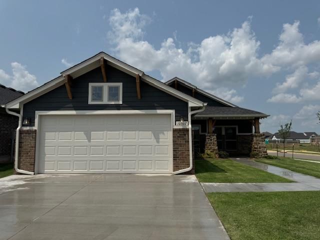 10537 NW 32nd Street, Yukon, OK 73099