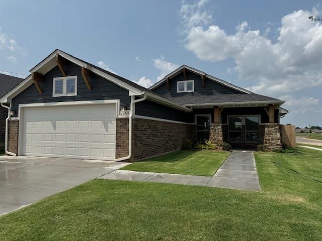 10537 NW 32nd Street, Yukon, OK 73099