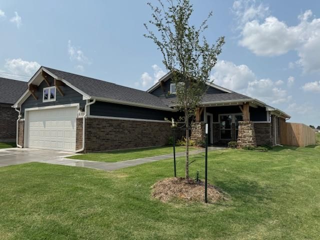10537 NW 32nd Street, Yukon, OK 73099