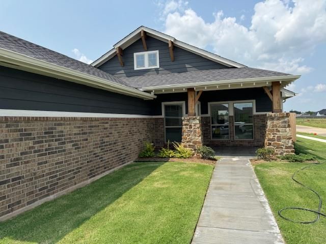 10537 NW 32nd Street, Yukon, OK 73099
