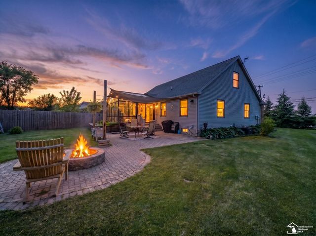 8910 Baldwin Road, Monroe, MI 48162