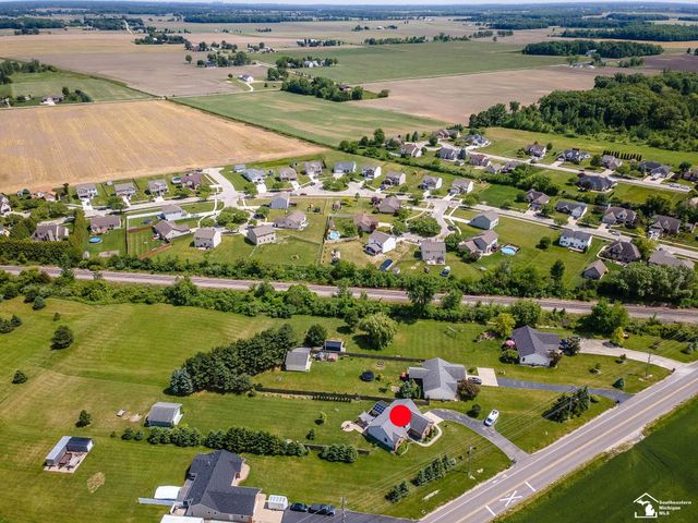 8910 Baldwin Road, Monroe, MI 48162