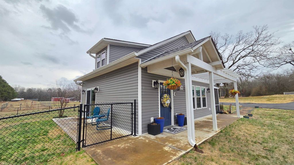 20 Riverland Drive, Heber Springs, AR 72543