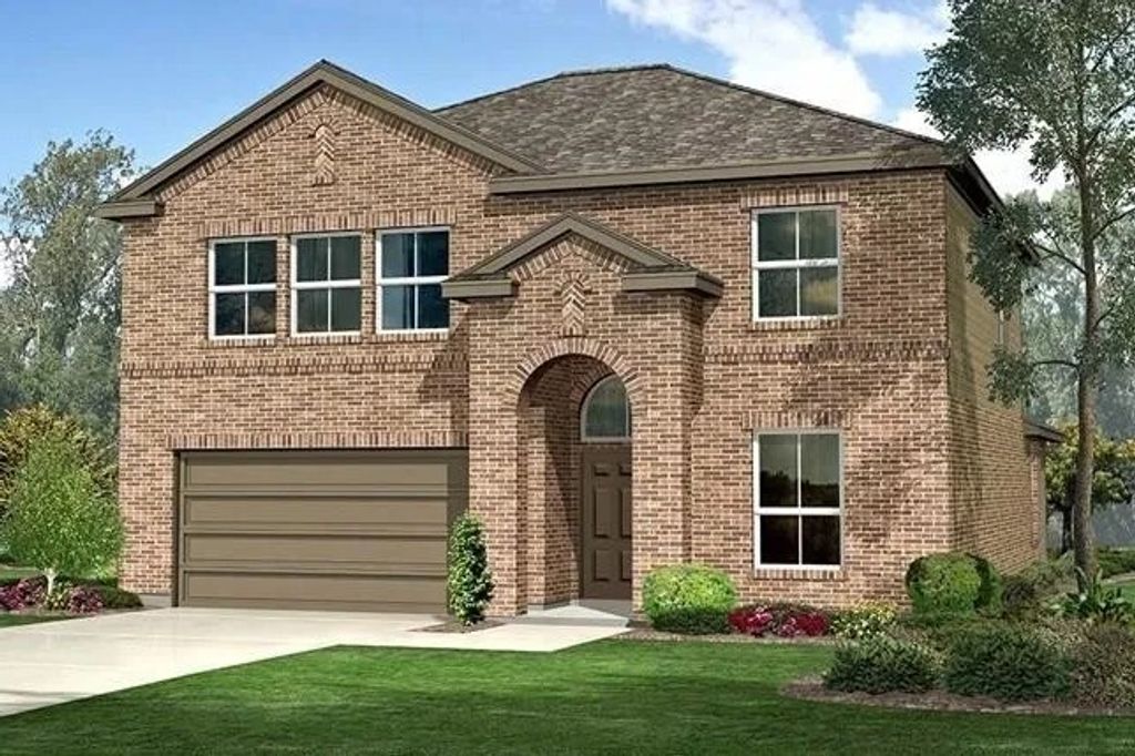 9137 Grovehurst Road, Fort Worth, TX 76179