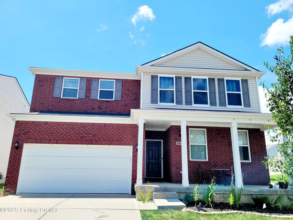 6912 Beckingham Blvd, Louisville, KY 40299