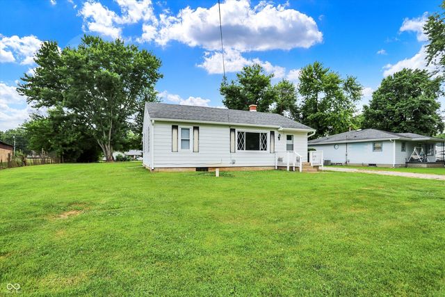 3664 S 550 E, Franklin, IN 46131