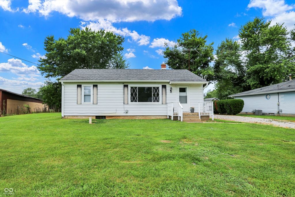 3664 S 550 E, Franklin, IN 46131