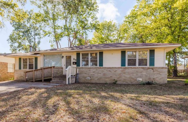 25 Meadowbrook Drive, Little Rock, AR 72205