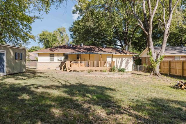 25 Meadowbrook Drive, Little Rock, AR 72205