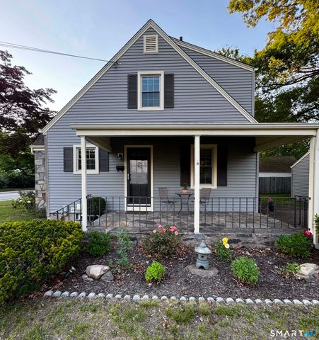 235 Summit Street, Manchester, CT 06042