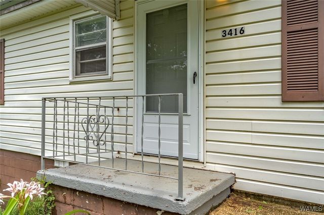 3416 Camp St NE, Tuscaloosa, AL 35404