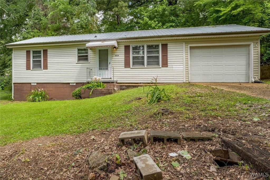 3416 Camp St NE, Tuscaloosa, AL 35404