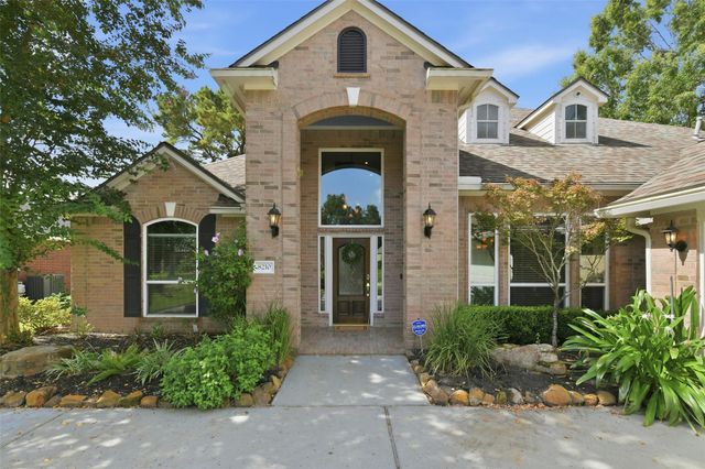 8210 Malardcrest Drive, Humble, TX 77346