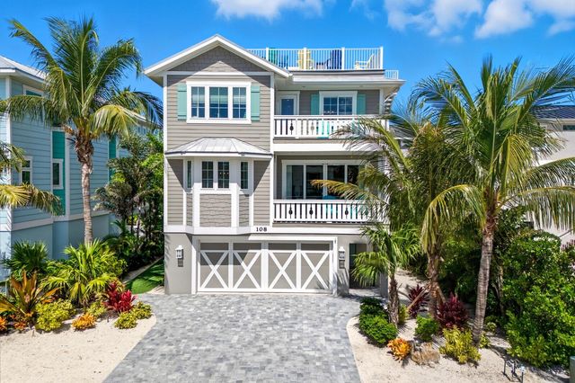 108 7TH STREET S, Bradenton Beach, FL 34217