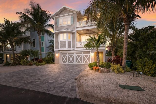 108 7TH STREET S, Bradenton Beach, FL 34217