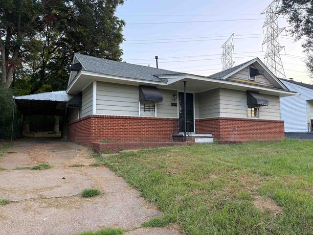 2716 DWIGHT RD, Memphis, TN 38114
