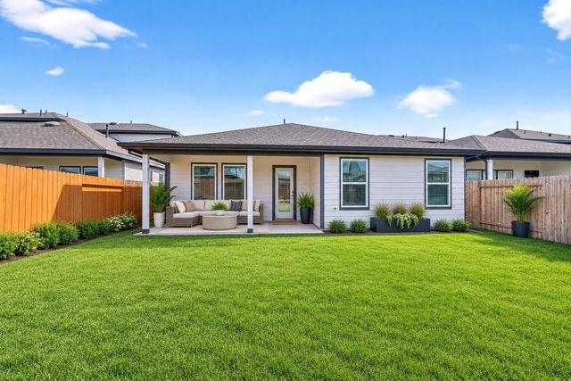 7502 Sonora Star Lane, Richmond, TX 77407
