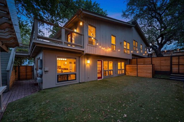 3711 Meredith ST, Austin, TX 78703