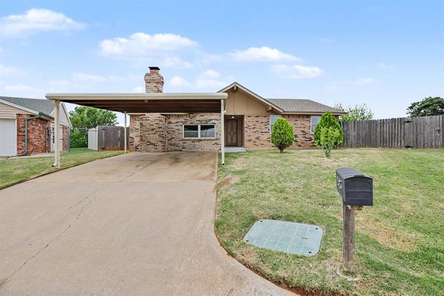 1033 SW 99th Place, Oklahoma City, OK 73139