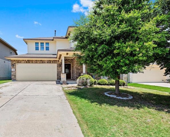 116 Greenock CV, Hutto, TX 78634
