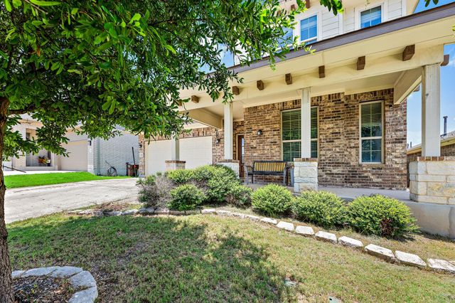 116 Greenock CV, Hutto, TX 78634