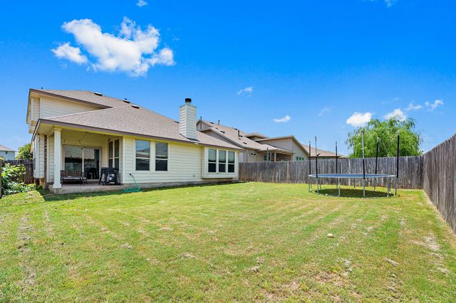 116 Greenock CV, Hutto, TX 78634