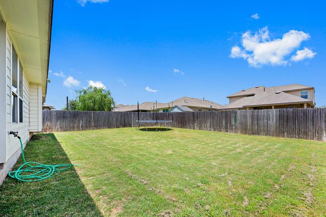 116 Greenock CV, Hutto, TX 78634
