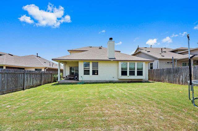 116 Greenock CV, Hutto, TX 78634