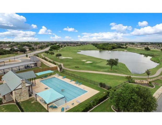 116 Greenock CV, Hutto, TX 78634