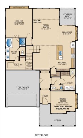 116 Greenock CV, Hutto, TX 78634