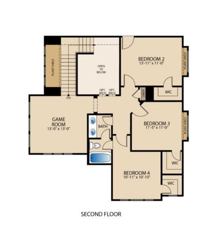 116 Greenock CV, Hutto, TX 78634