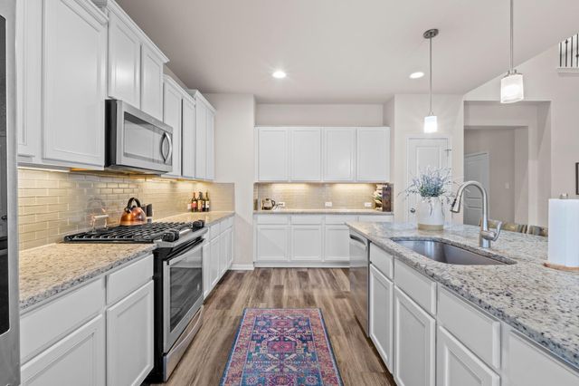 116 Greenock CV, Hutto, TX 78634