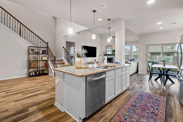 116 Greenock CV, Hutto, TX 78634
