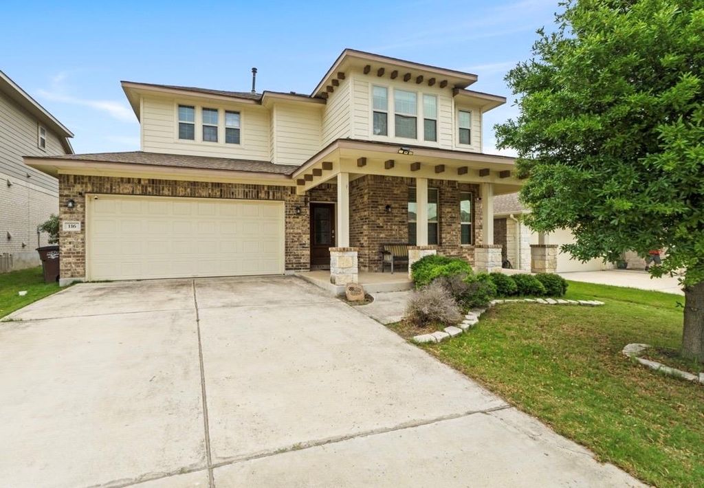 116 Greenock CV, Hutto, TX 78634