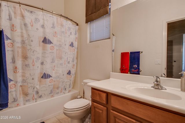 14539 W HILLSIDE Street, Goodyear, AZ 85395