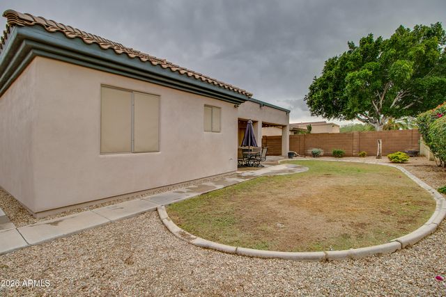 14539 W HILLSIDE Street, Goodyear, AZ 85395