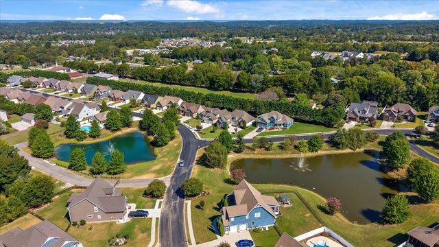8522 Deer Run Circle, Ooltewah, TN 37363