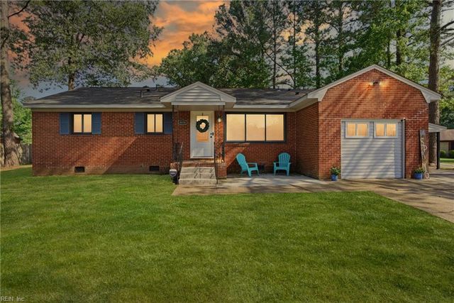 4416 Greendell RD, Chesapeake, VA 23321