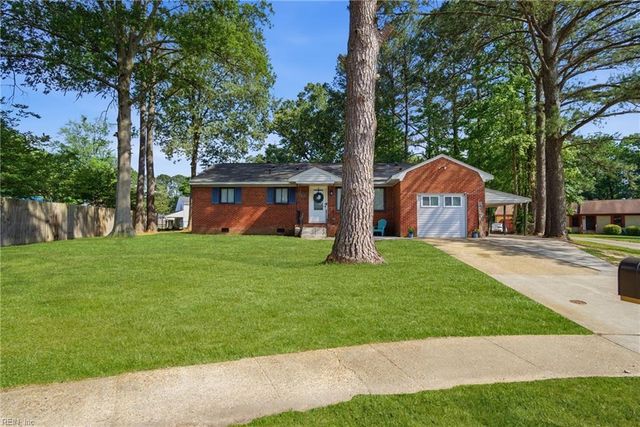 4416 Greendell RD, Chesapeake, VA 23321