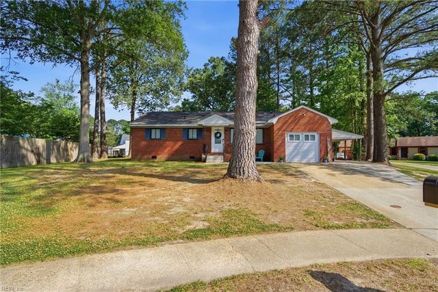 4416 Greendell RD, Chesapeake, VA 23321