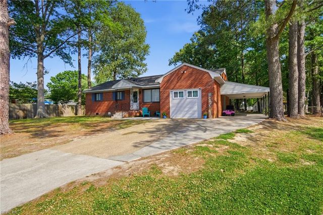 4416 Greendell RD, Chesapeake, VA 23321