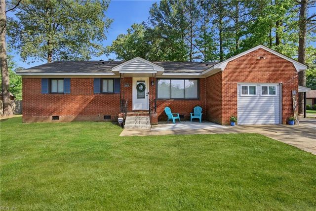 4416 Greendell RD, Chesapeake, VA 23321