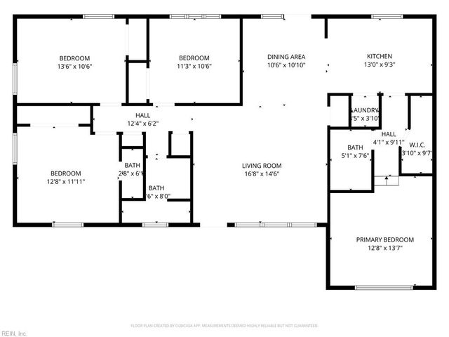 4416 Greendell RD, Chesapeake, VA 23321