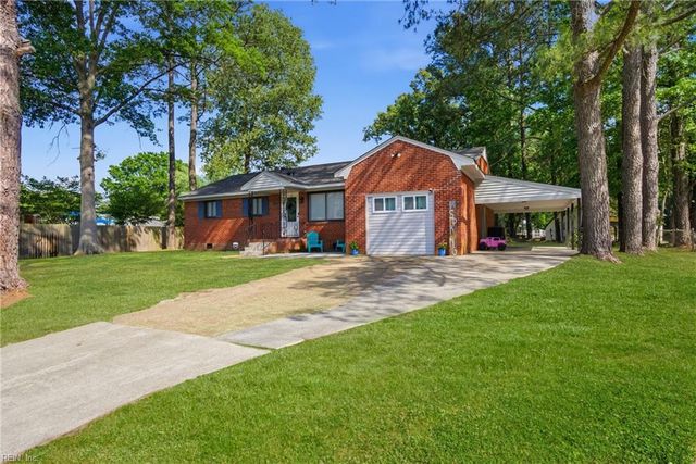 4416 Greendell RD, Chesapeake, VA 23321